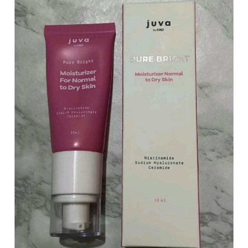 Juva by Zap Moisture Bright