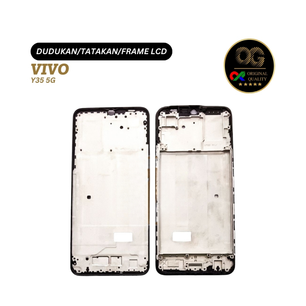 DUDUKAN / TATAKAN / FRAME VIVO Y35 5G