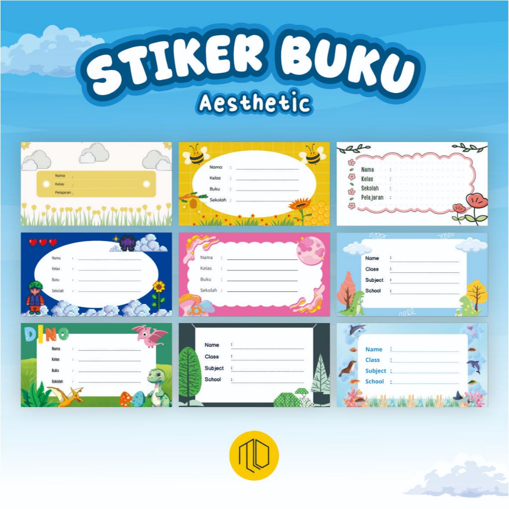 

(isi 30 Pcs) Stiker Mata Pelajaran Nama Buku Aesthetic 3 / Label Buku Pelajaran Sekolah / Stiker Label Buku Motif Pesawat / Stiker Buku Motif Angkasa / Sticker Mapel Kelas / / Stiker Mapel / Stiker Buku Tulis / Stiker Buku Pelajaran / Stiker Buku Lks