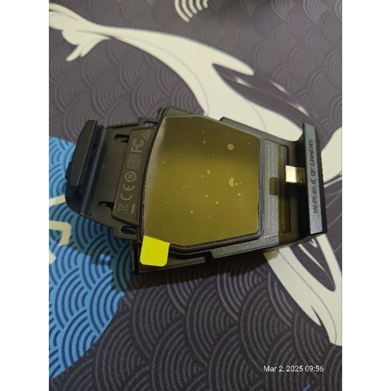 ROG Aeroactive Cooler X