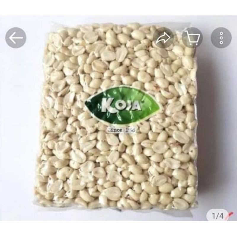 

Kacang Koja 1kg