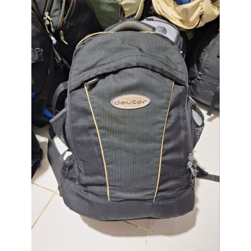 Deuter Giga II Tas kantor dan Laptop