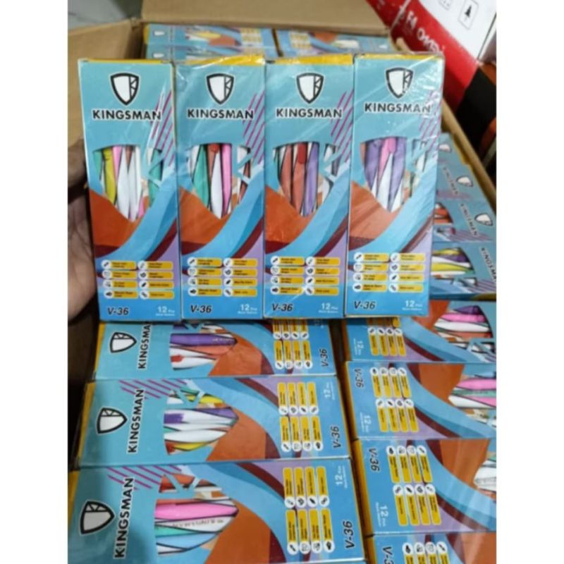 

Bolpen Pena Murah pen 1lusin 12pcs