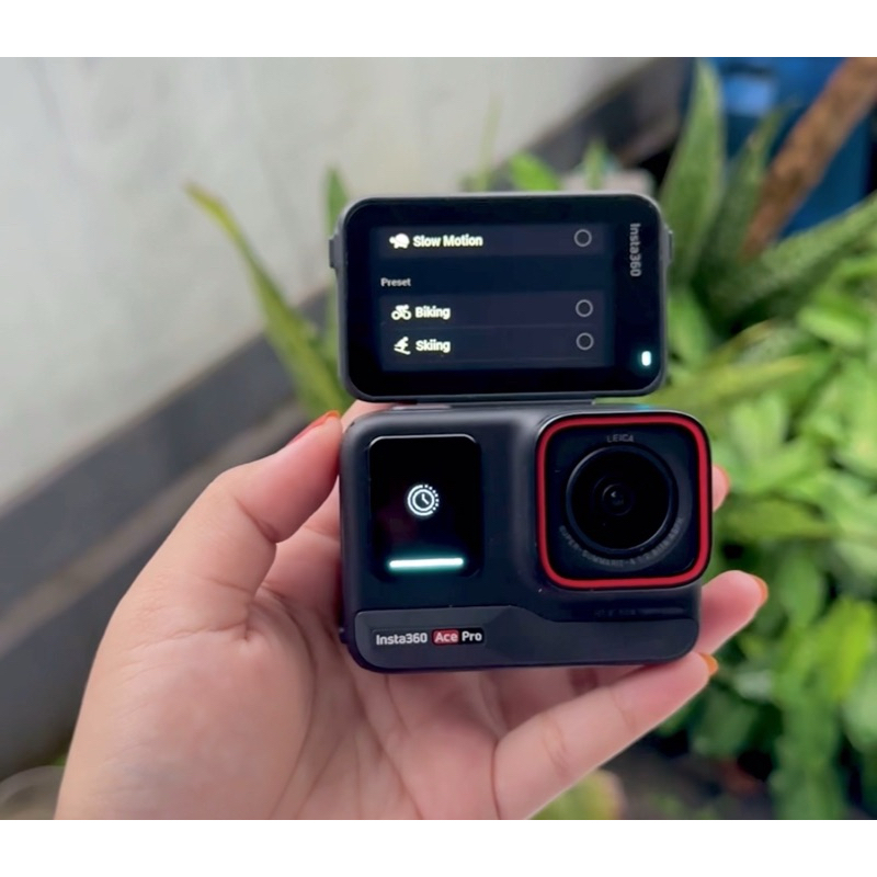 Insta360 Ace Pro Second Like New