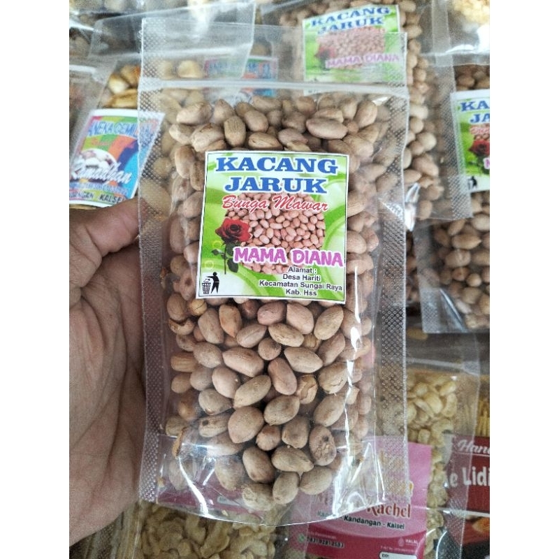 

Kacang Jaruk