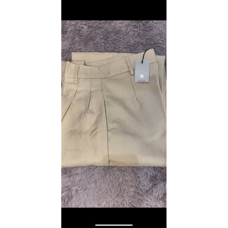 Yoena Oro Pants