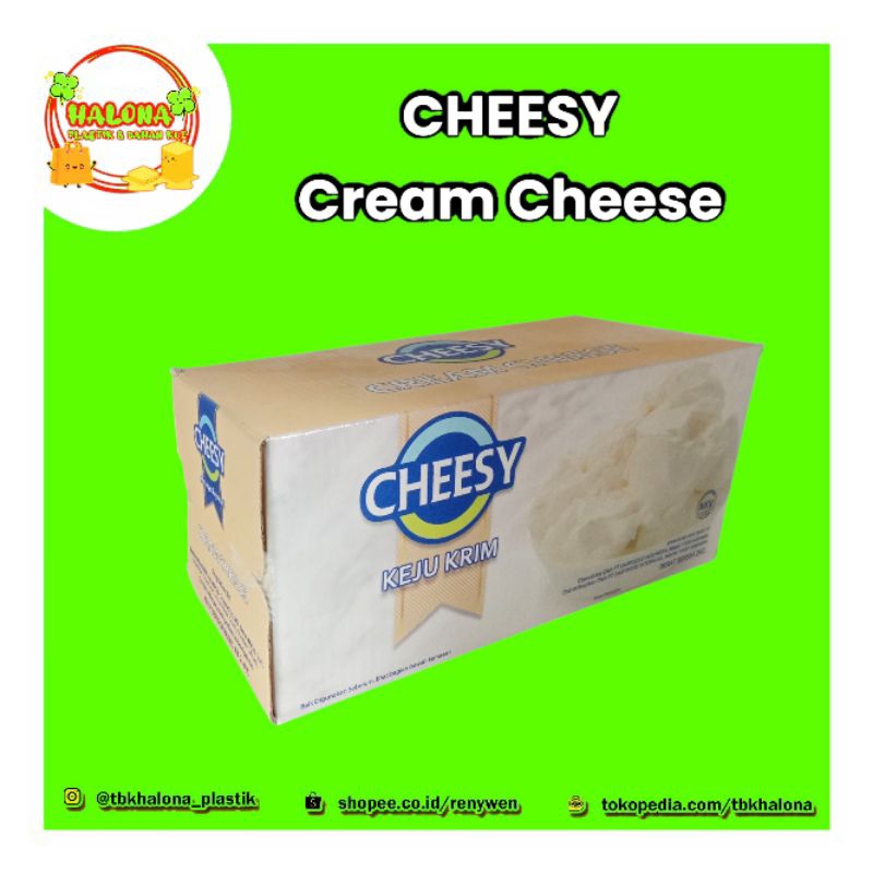 

cream cheese chees