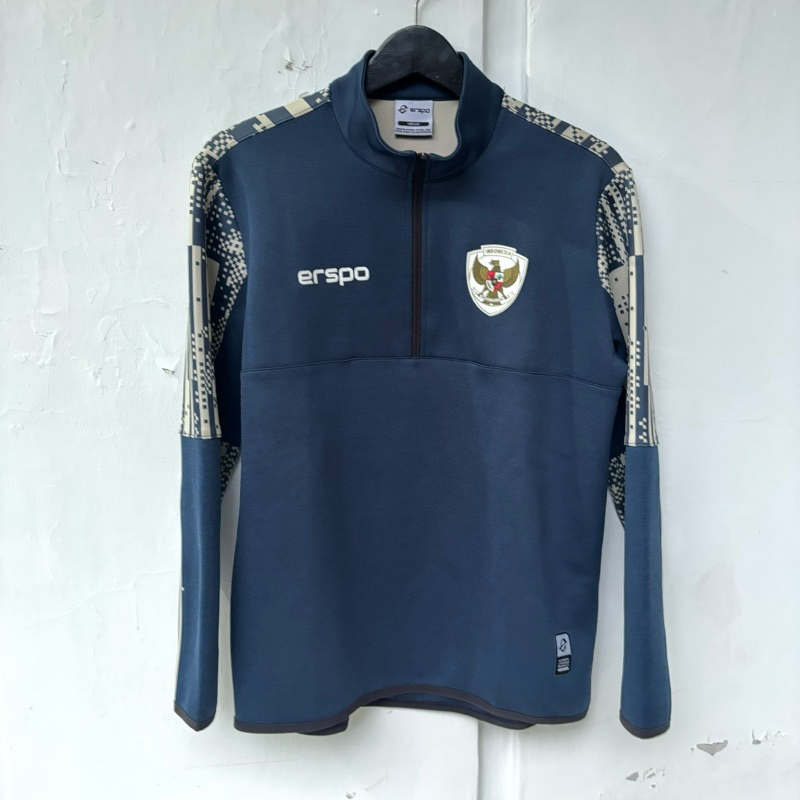 (Used) Midlayer Jacket Timnas Indonesia by Erspo