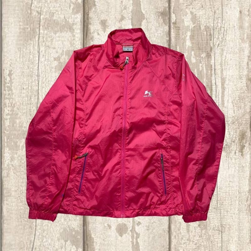 Jaket Outdoor Running Kolping Pink