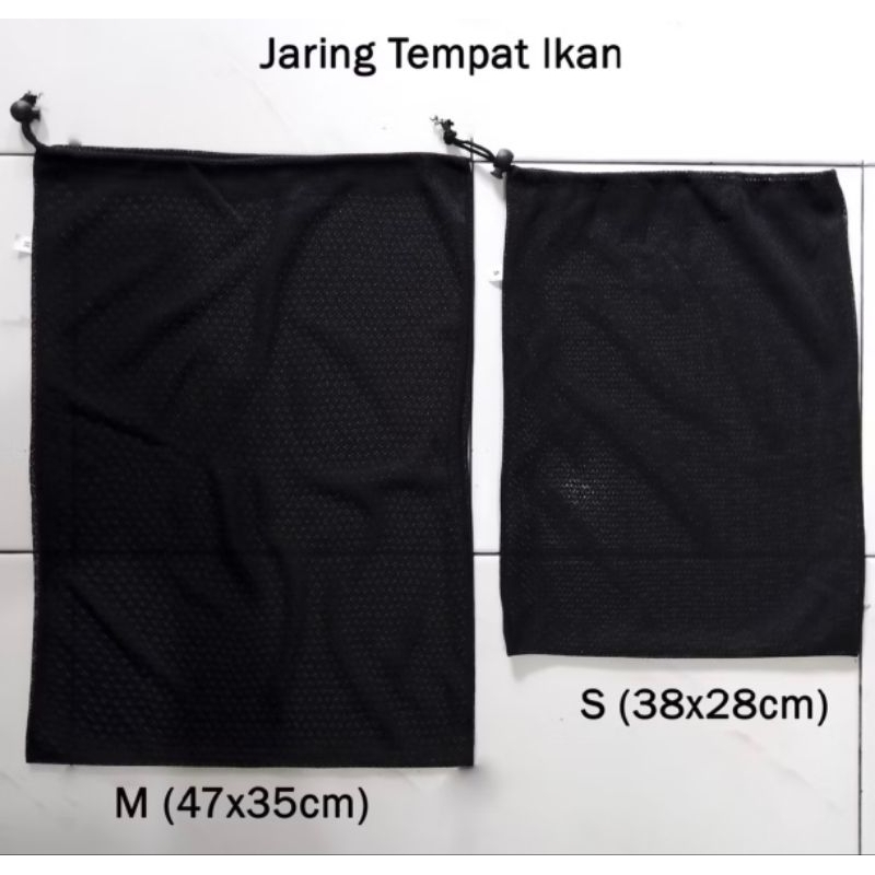 Jaring Tempat ikan kepis ikan kepis lumut