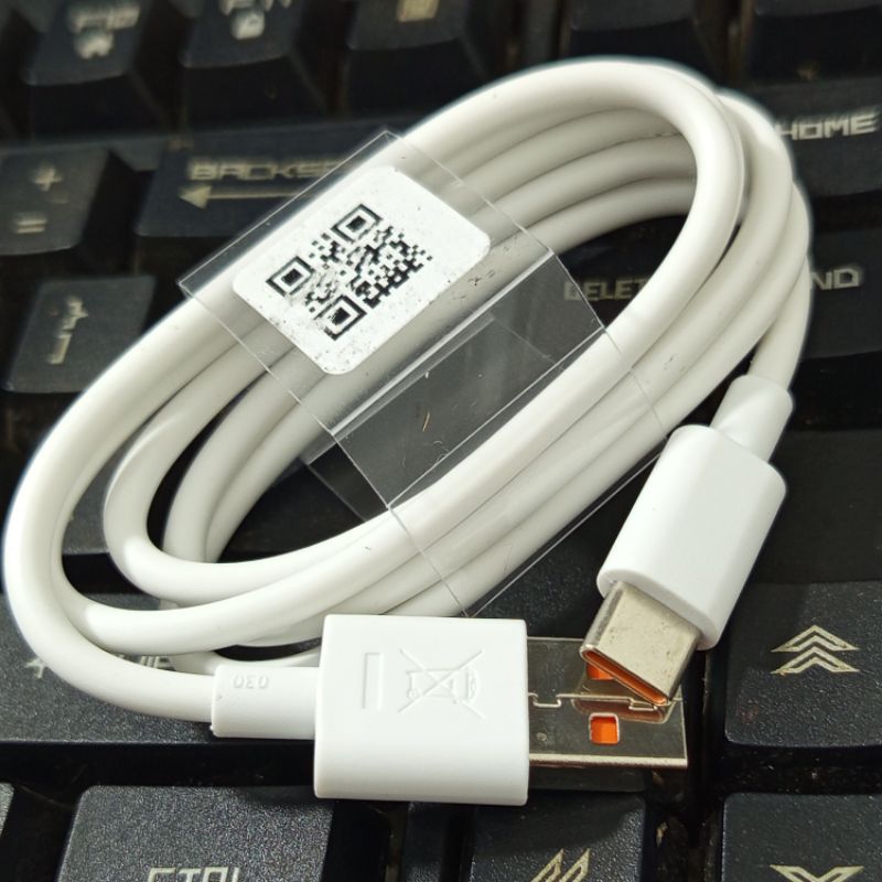 Kabel Data infinix Original 100% Cabutan Bawaan HP Note 8, Note 10, Note 11, Note 12, Note 12 Fast C