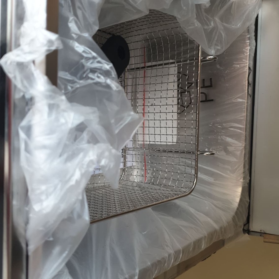 Getra Gas Deep Fryer Type Gf-101G/Gas Deep Fryer Gf 101