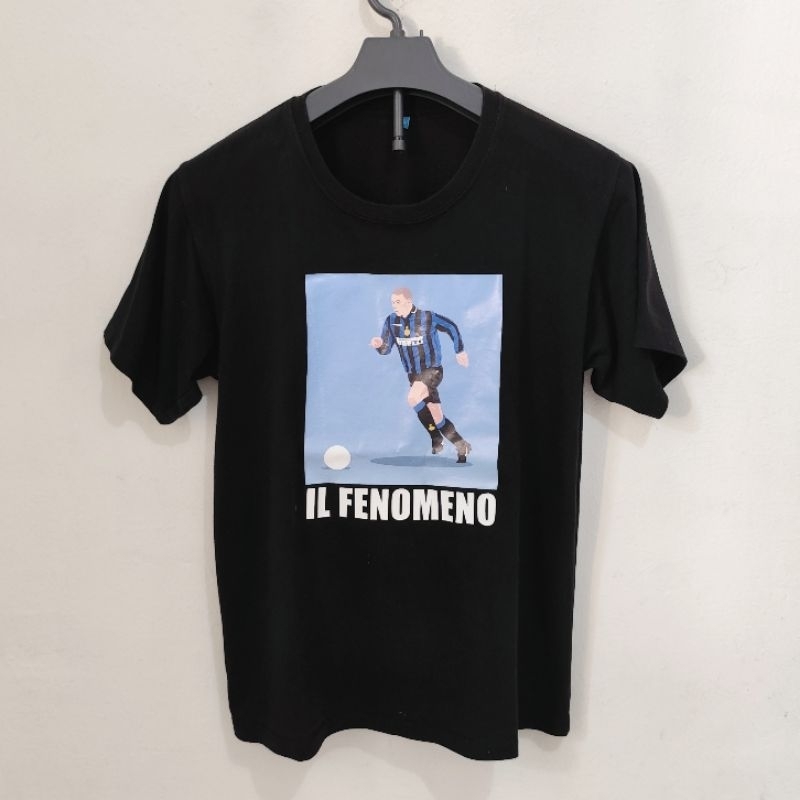 Kaos Ronaldo ilfenomeno (Brazil / InterMilan)