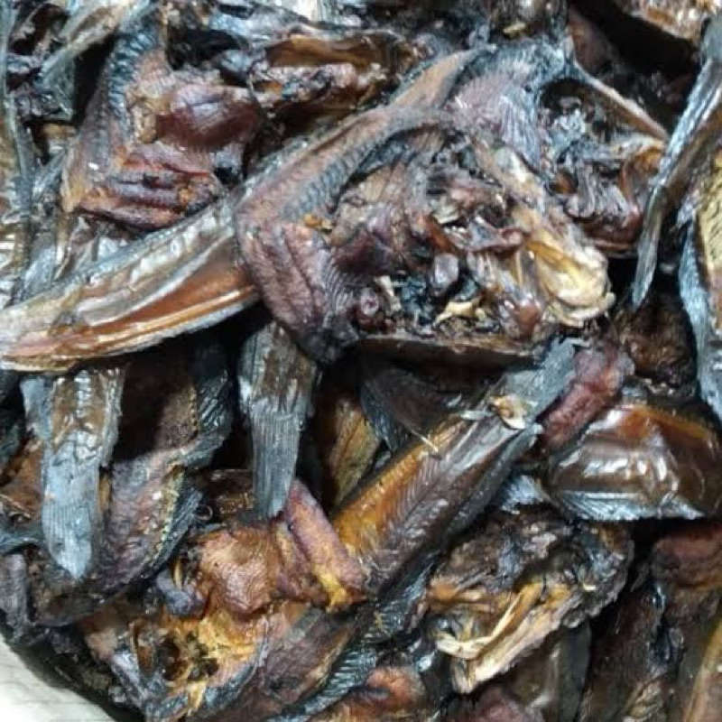 

Nurung Kerah/Lele Asap 1 Kg