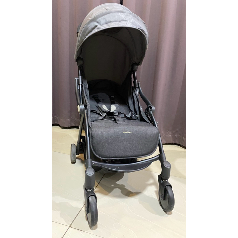Preloved Stroller Hamilton