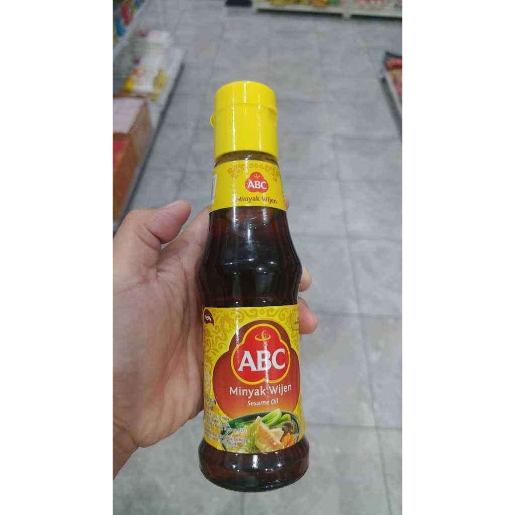 

ABC Minyak Wijen 195ml