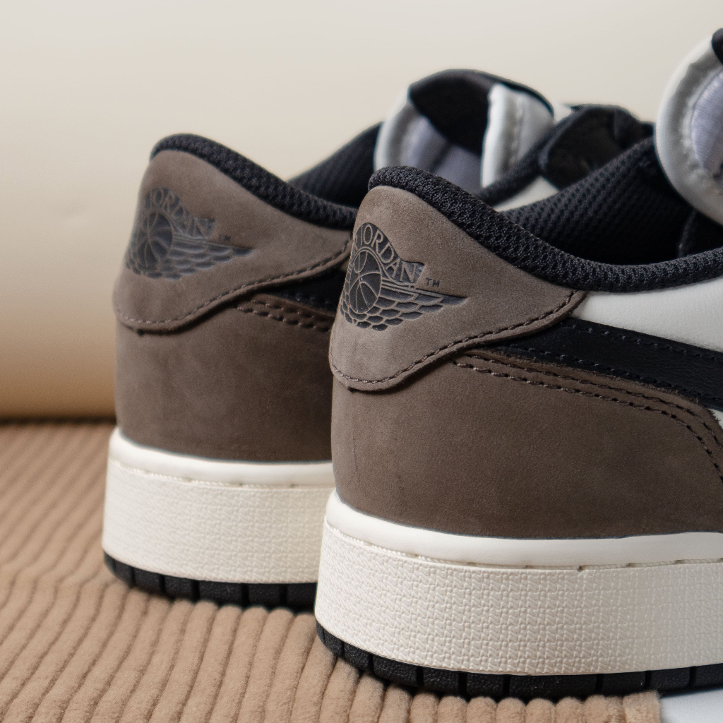 ORIGINAL AIR JORDAN LOW OG DARK MOCHA GS WOMEN