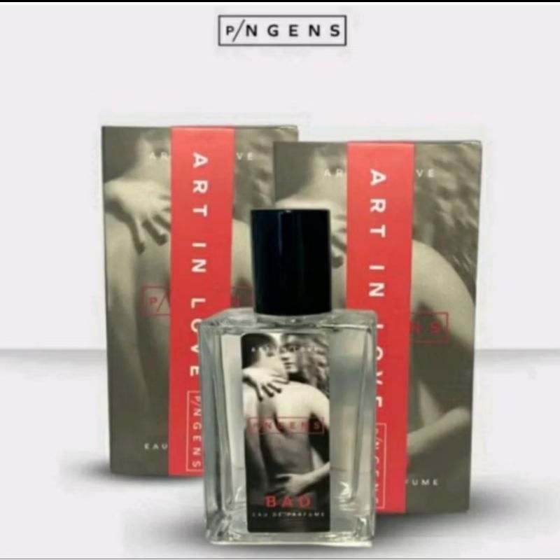 P/NGENS BAD PARFUME ORIGINAL EAU DE PARFUME