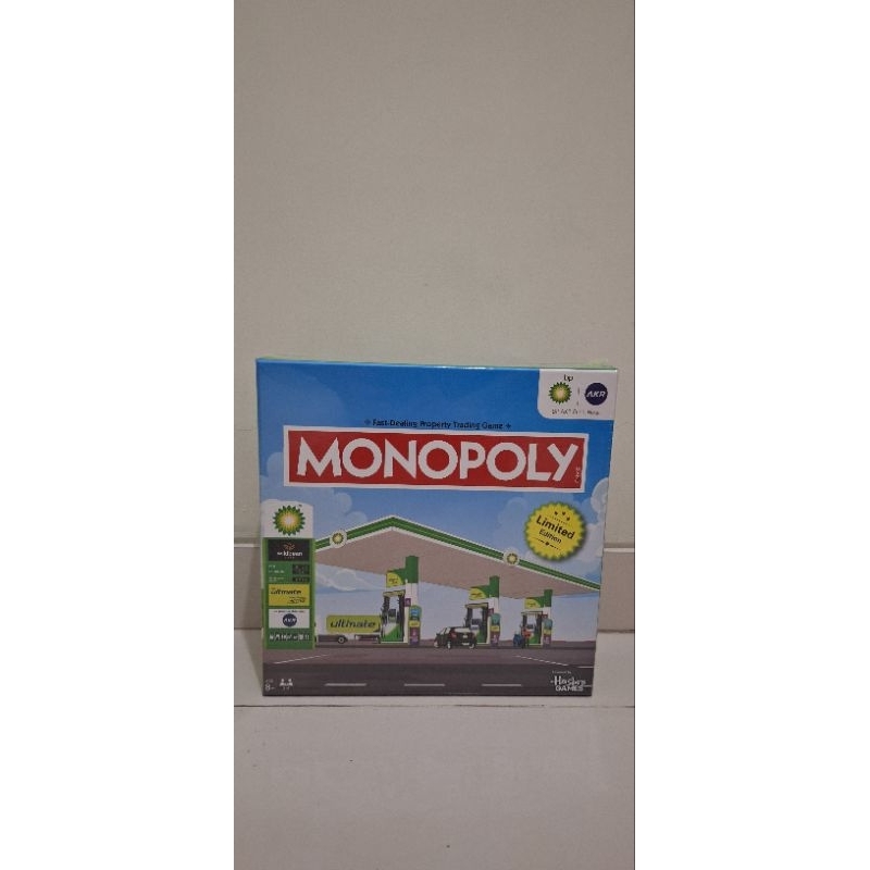 Monopoly BP Limited Edition