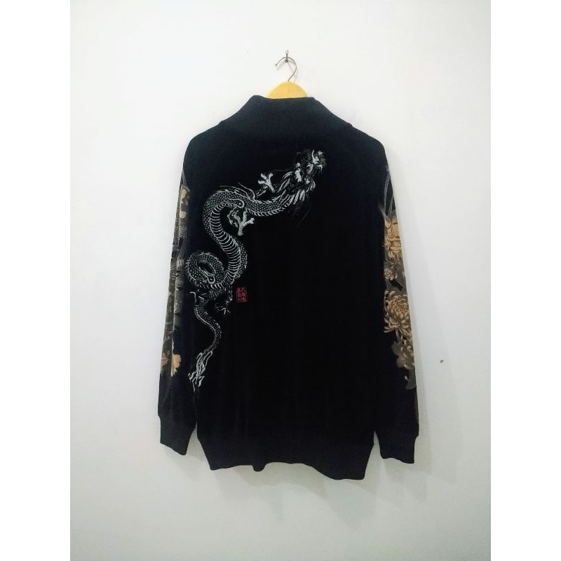 Sukajan KARAKURI TAMASHII