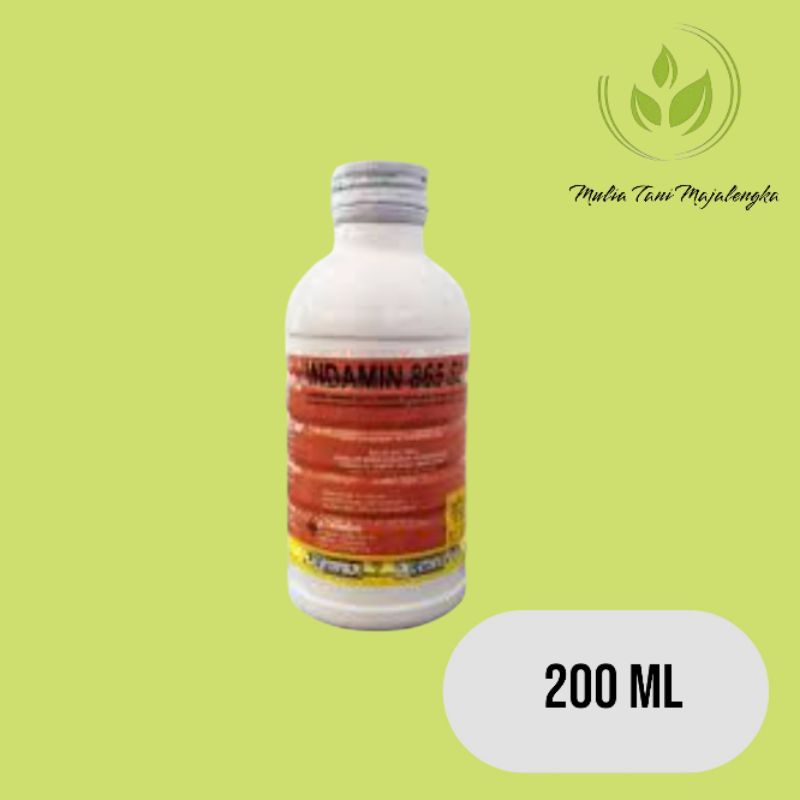Indamin 865SL Kemasan 200 ml
