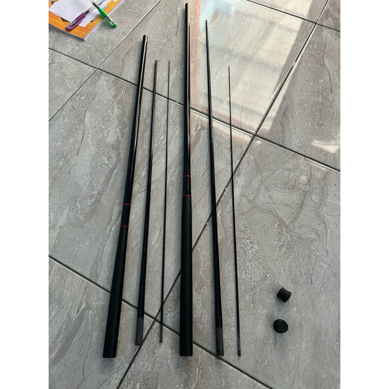 Tegek Polosan Balck Venom Uk 180,210