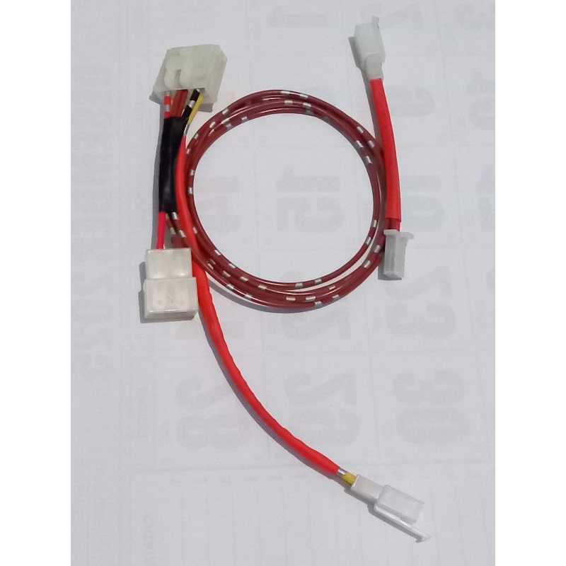 KABEL FULLWAVE DC MIO SPORTY