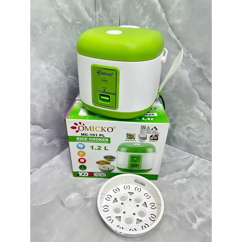 Rice Cooker Omicko 1,2 L