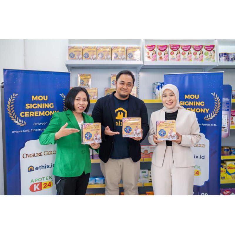 

OVISURE GOLD MILK SUSU VITAMIN TULANG DAN SENDI NYERI OTOT KERAM KEBAS