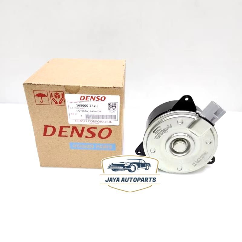 MOTOR FAN COOLING FAN VIOS GEN 2 YARIS 2008-2013