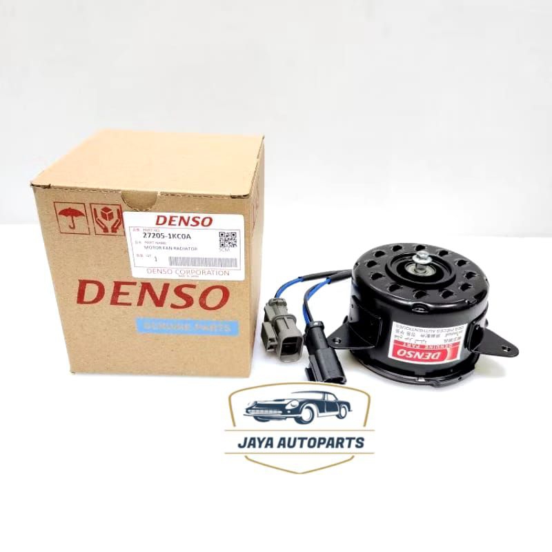 MOTOR FAN RADIATOR JUKE EVALIA