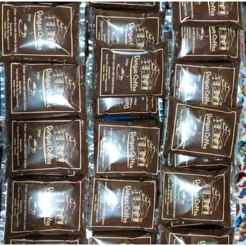 

Dangau Coffe 500gr