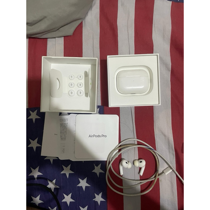 airpod pro second gen c to c