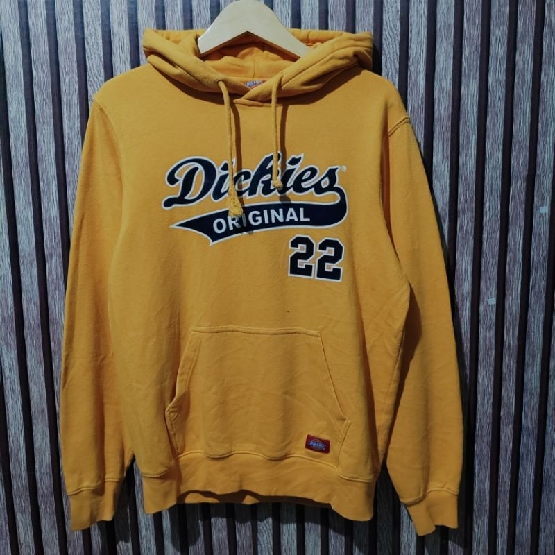Hoodie Sweater Dickies Original 22 Velvet