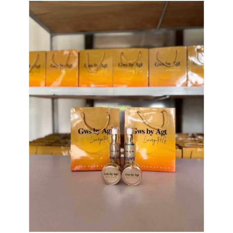 GWS SKINCARE ORIGINAL GWS LUXURY BPOM