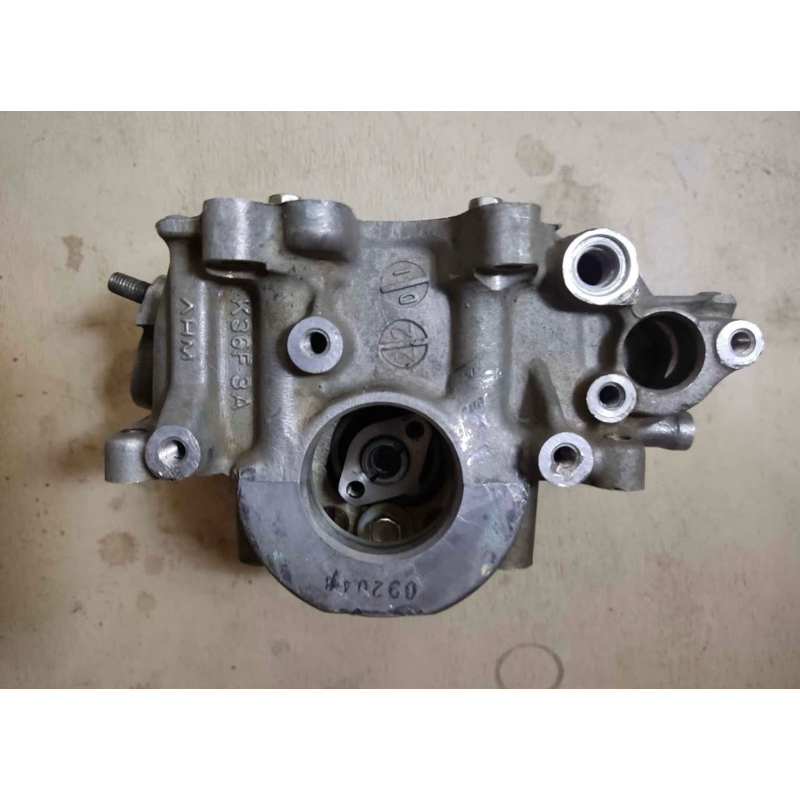 blok head blok kop vario 150 led set isi kode k36 original second