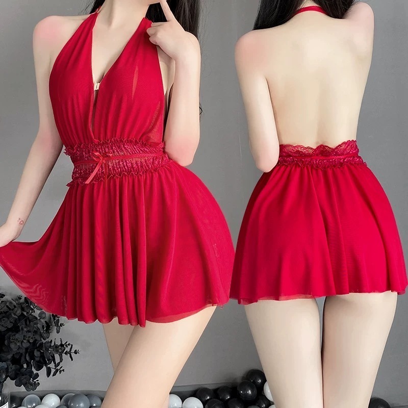 lingeri lingery lingerieing lingerie linggerie baju dinas malam untuk istri baju tidur cosplay