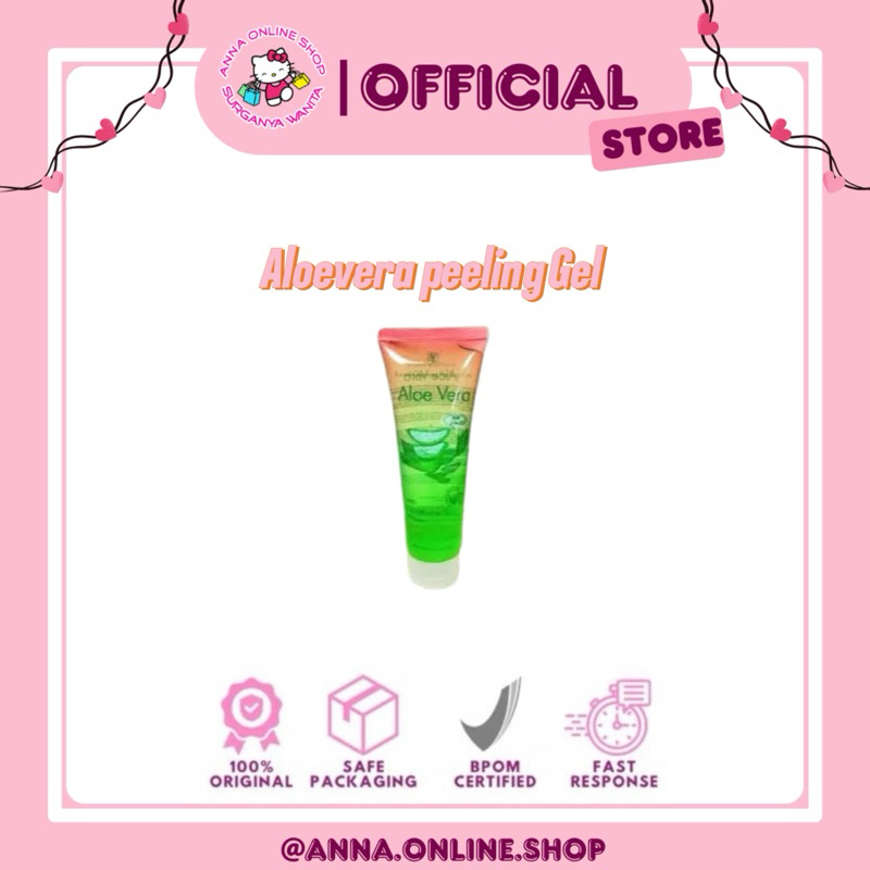 SYB aloevera peeling gel