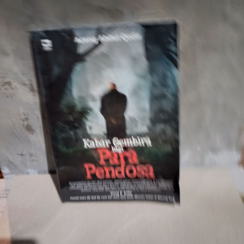 Buku kabar gembira bagi para pendosa - Aceng abdul qodir original