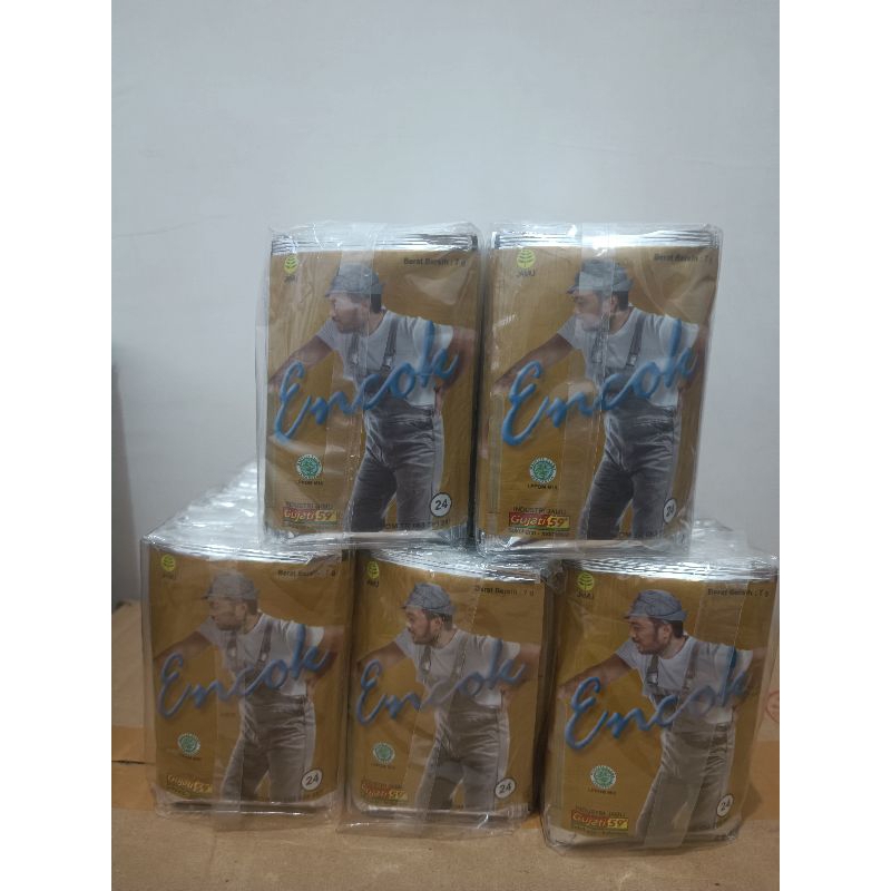

GUJATI JAMU ENCOK ISI 10 SACHET