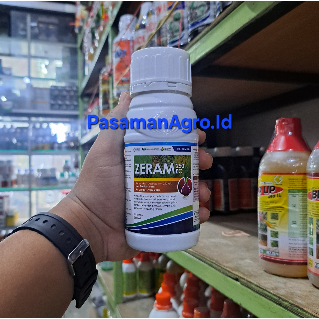 HERBISIDA ZERAM 250 EC - 250 ML