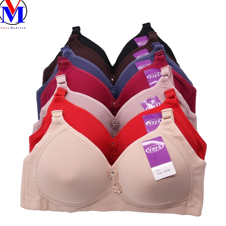 Vaya Bra Big Size Cup C Art 128