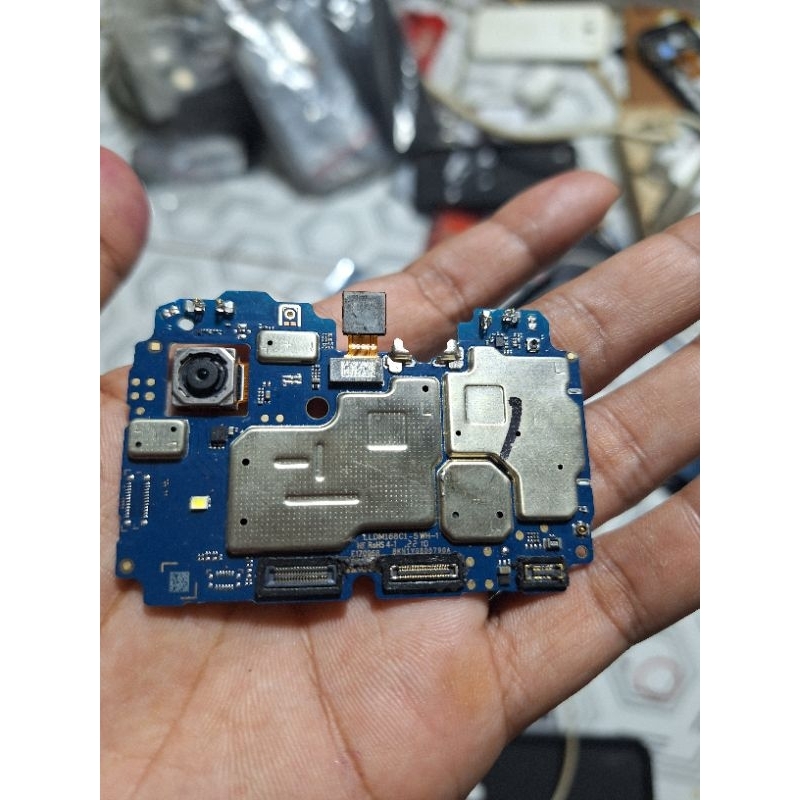 mesin samsung a03 core mati