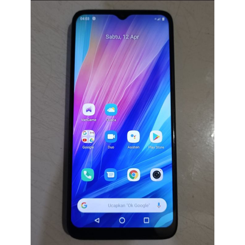 Mesin Normal Advan G9/G9 Pro (6501) - Unit