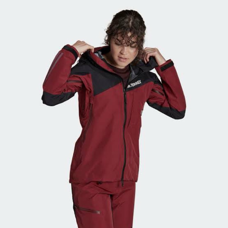 Terrex Techrock Goretex Pro Jacket