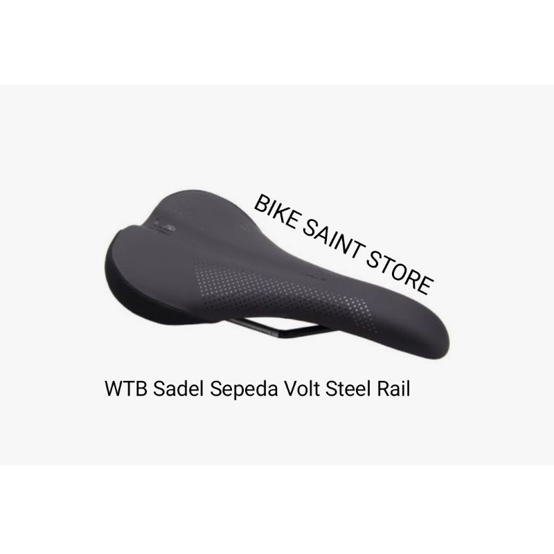 WTB Sadel Sepeda Volt Steel Rail
