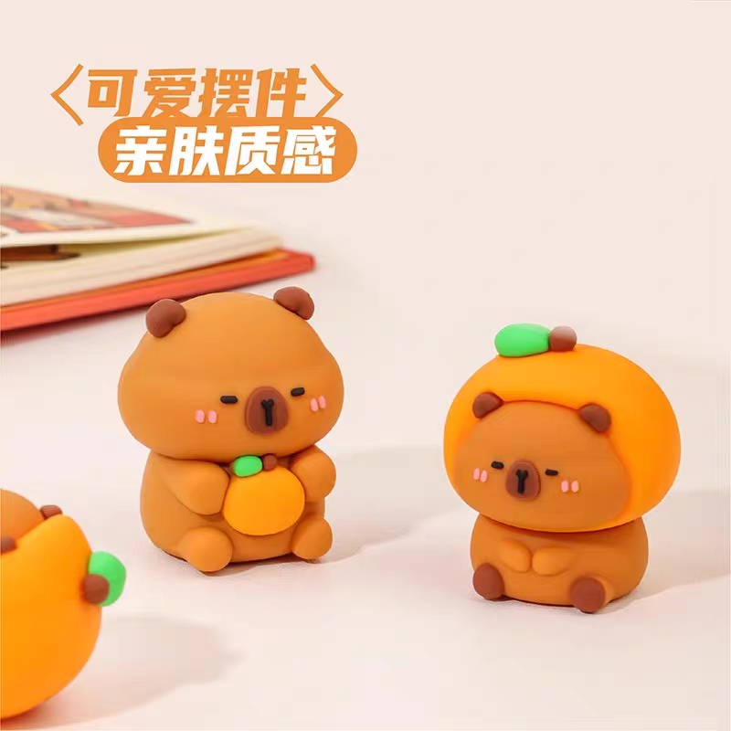 

Rautan Pensil Capybara Lucu / Pencil Sharpener Cute Capybara