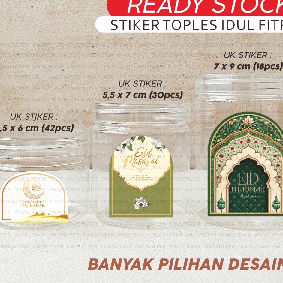 

Flash Sale Stiker Toples Kue Kering Idul Fitri Lebaran Stiker Lebaran Hampers Tabung Toples Ready Stock