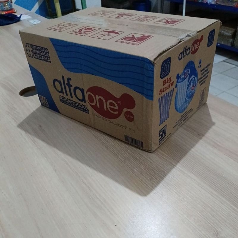 alfaone cup isi 48