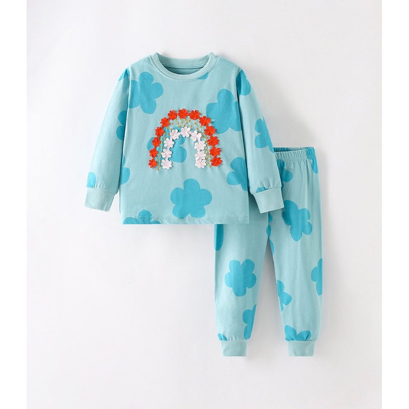 baju tidur anak perempuan malwee import premium